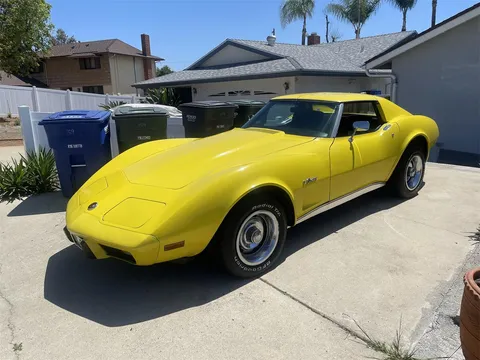 1976 Chevrolet Corvette Stingray