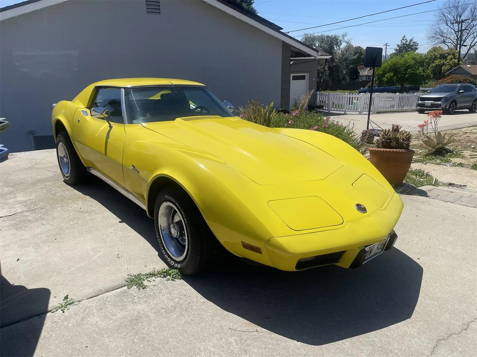 1976 Chevrolet Corvette C3 - Image 2 of 22