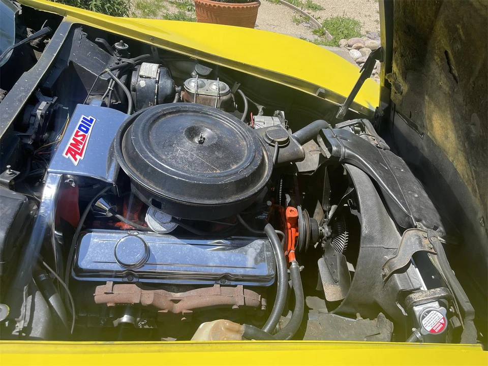 1976 Chevrolet Corvette C3 - Image 14 of 22