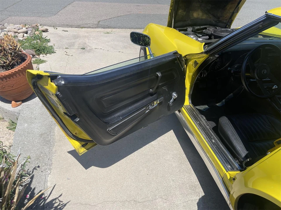 1976 Chevrolet Corvette C3 - Image 3 of 22