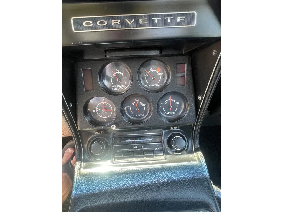 1976 Chevrolet Corvette C3 - Image 9 of 22