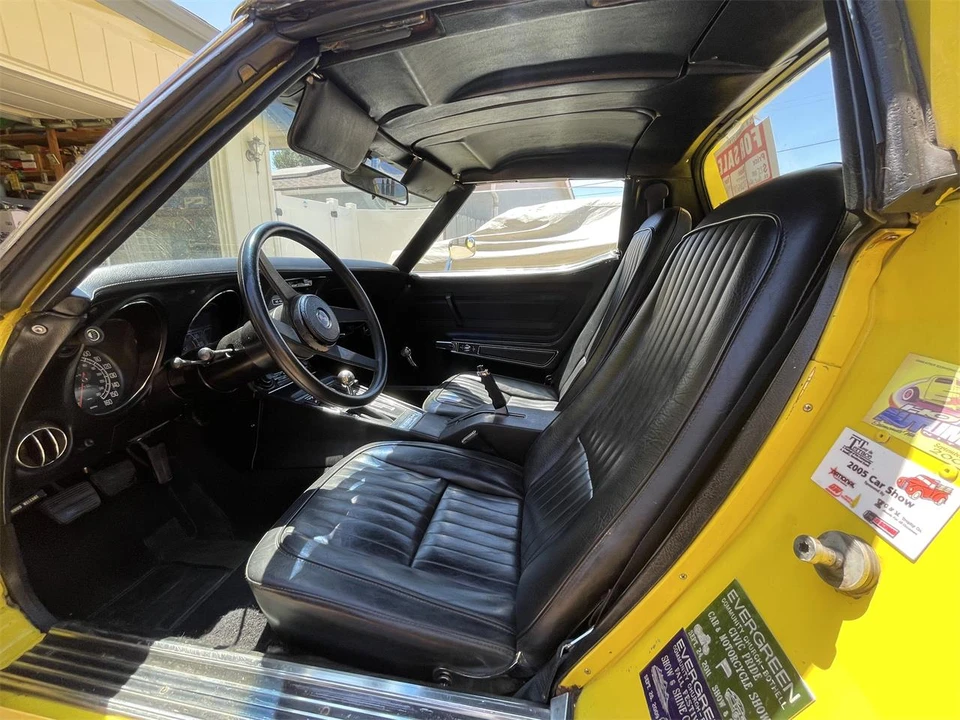 1976 Chevrolet Corvette C3 - Image 17 of 22