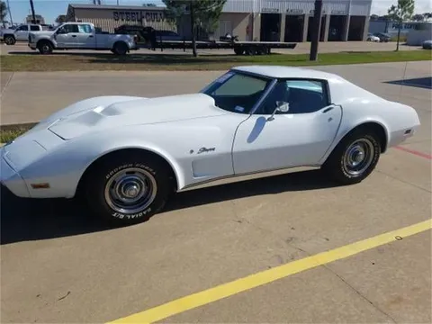 1976 Chevrolet Corvette Stingray