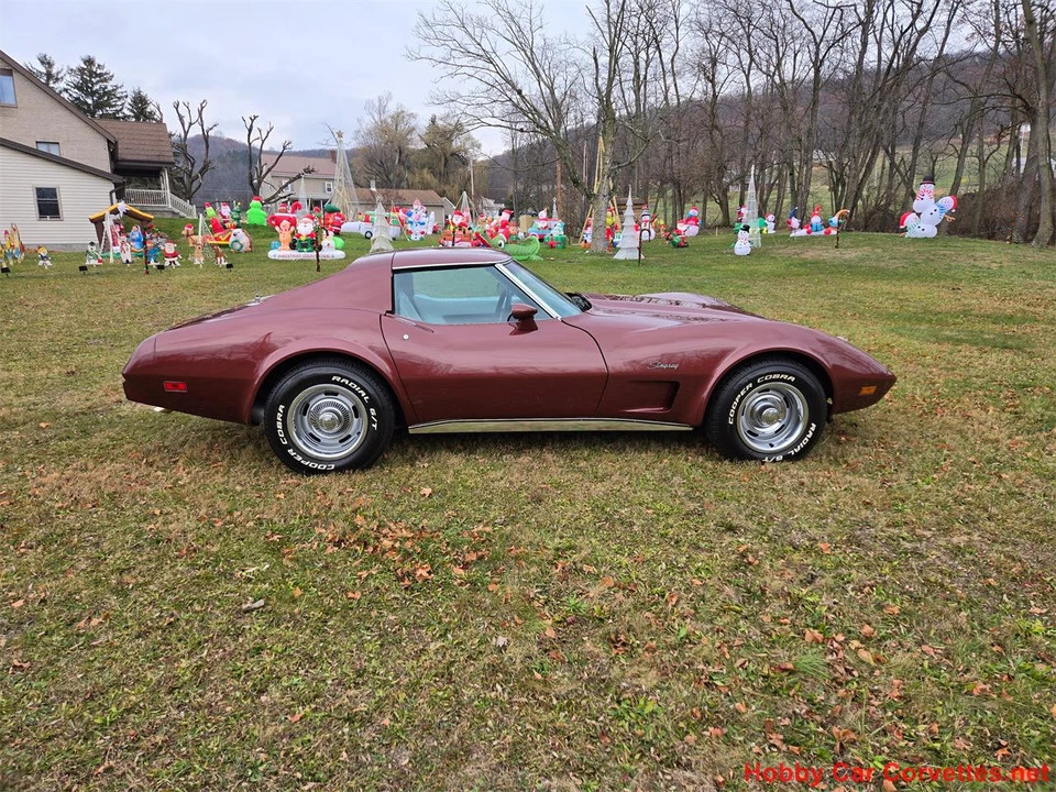 1976 Chevrolet Corvette C3 - Image 4 of 31