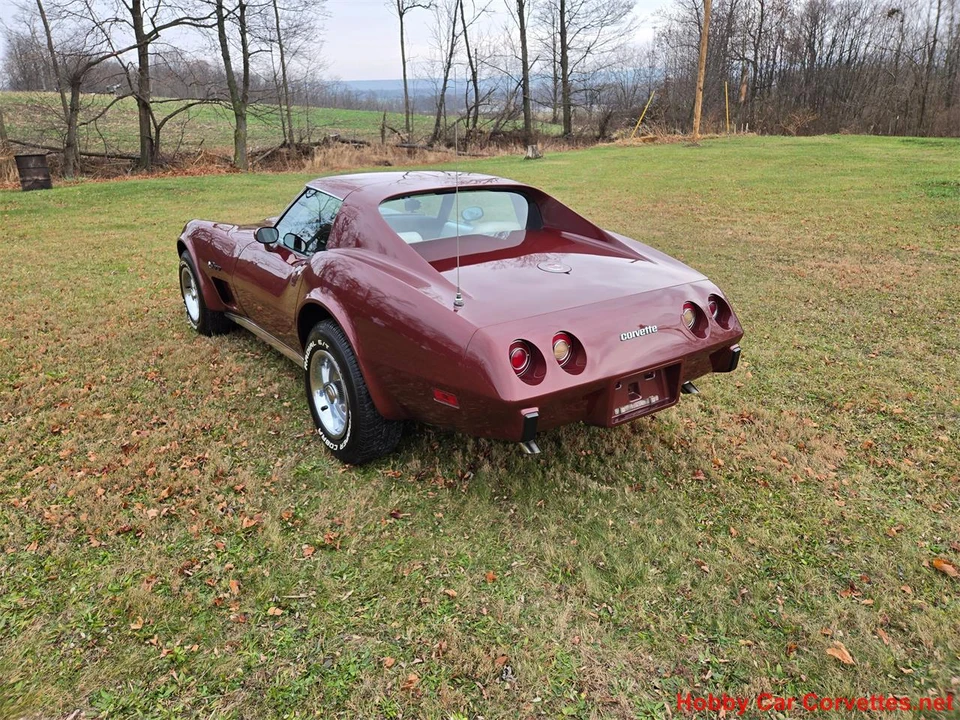 1976 Chevrolet Corvette C3 - Image 5 of 31