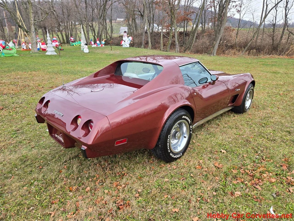 1976 Chevrolet Corvette C3 - Image 6 of 31