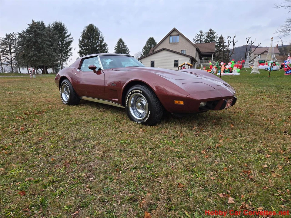 1976 Chevrolet Corvette C3 - Image 7 of 31