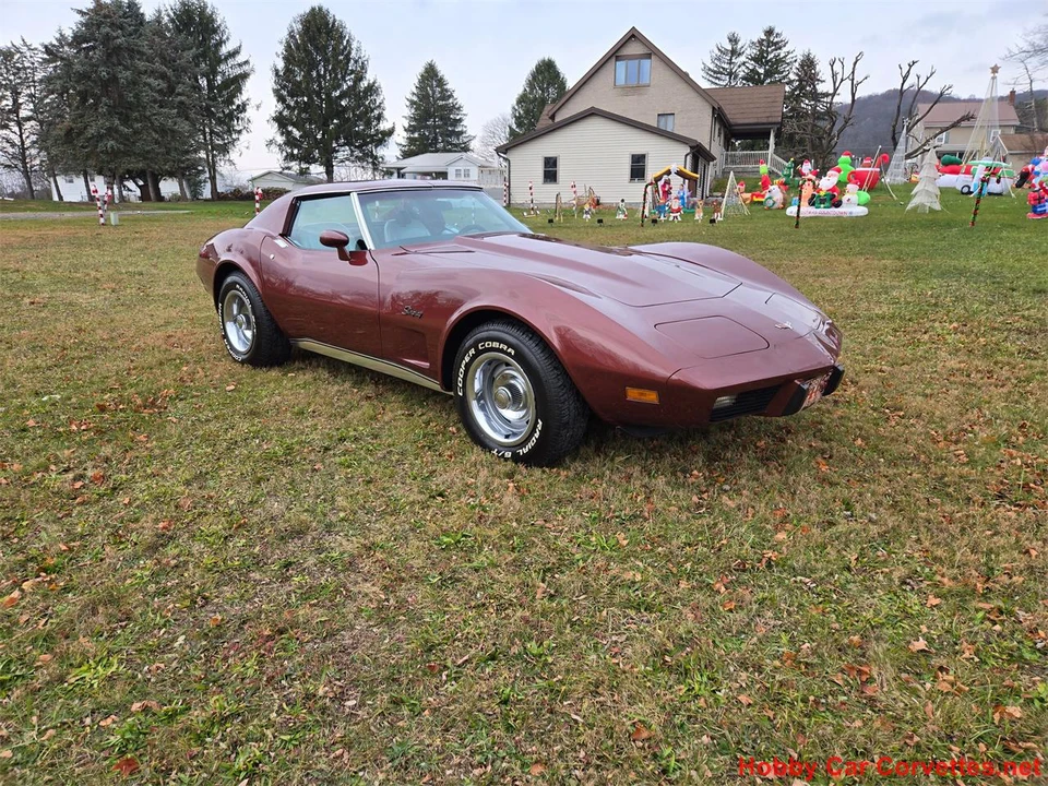 1976 Chevrolet Corvette C3 - Image 8 of 31