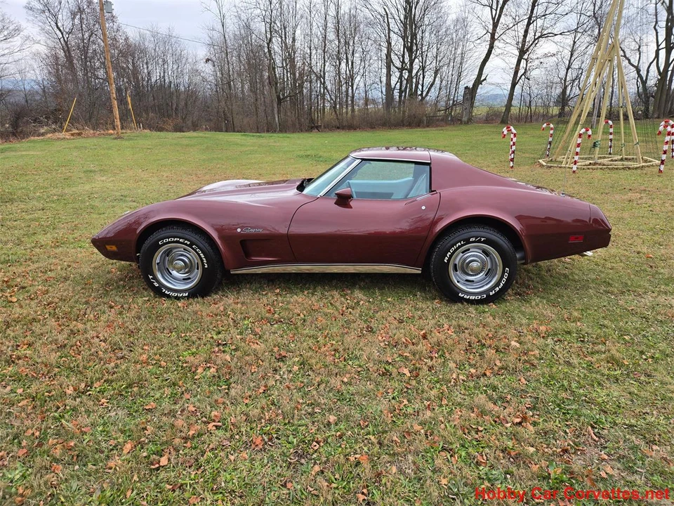 1976 Chevrolet Corvette C3 - Image 11 of 31