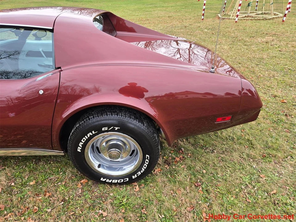 1976 Chevrolet Corvette C3 - Image 12 of 31