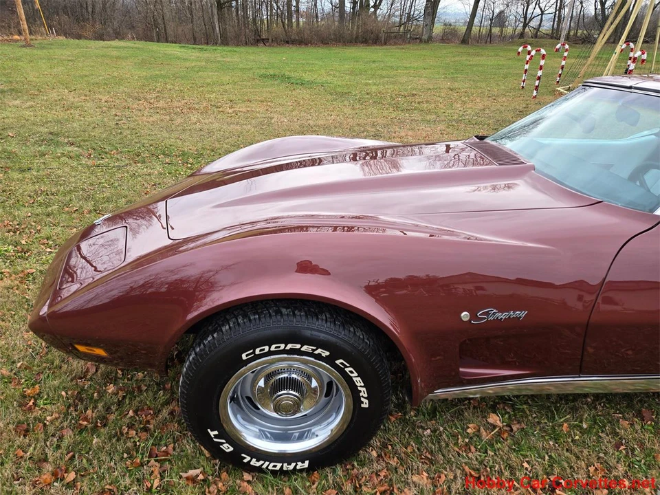 1976 Chevrolet Corvette C3 - Image 13 of 31