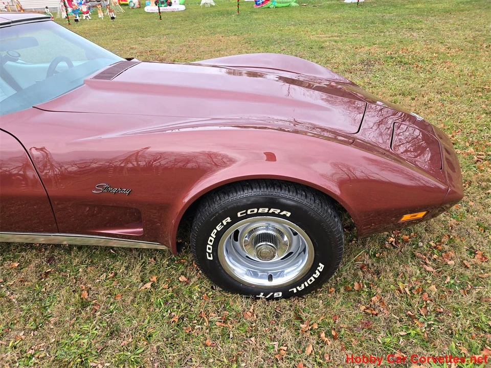 1976 Chevrolet Corvette C3 - Image 14 of 31