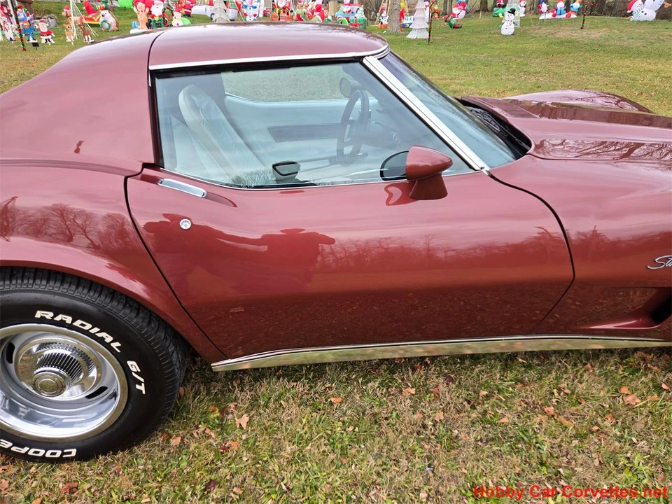 1976 Chevrolet Corvette C3 - Image 15 of 31