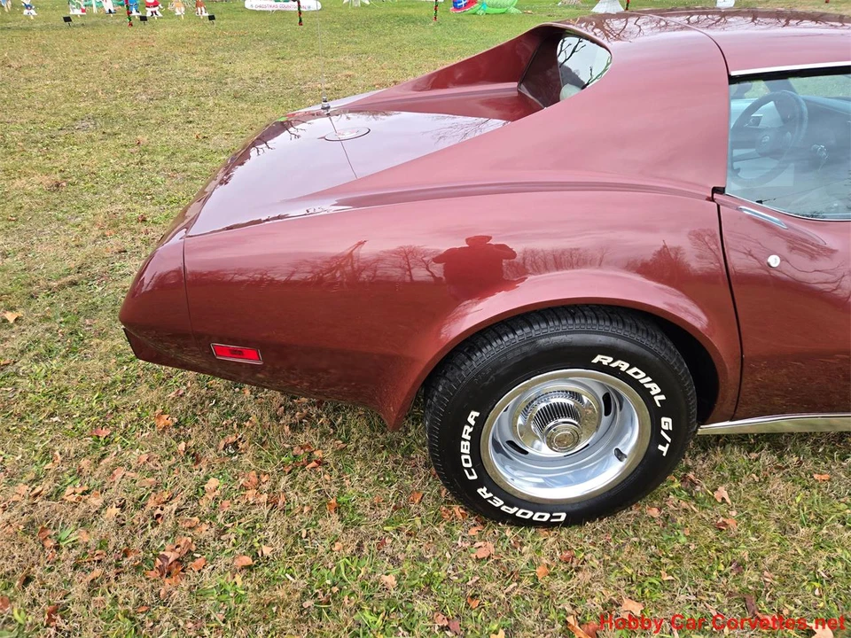 1976 Chevrolet Corvette C3 - Image 16 of 31