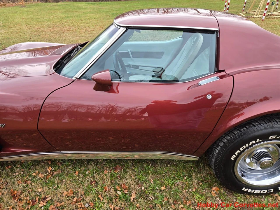 1976 Chevrolet Corvette C3 - Image 17 of 31