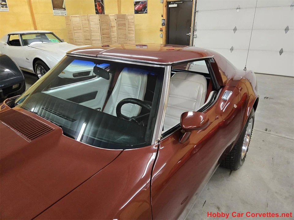 1976 Chevrolet Corvette C3 - Image 18 of 31