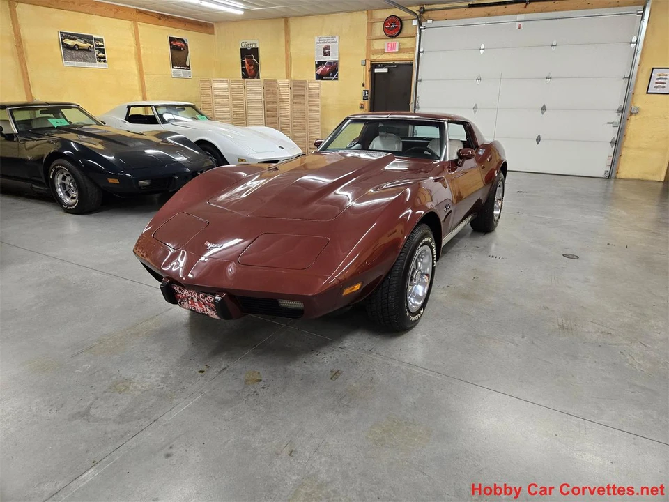 1976 Chevrolet Corvette C3 - Image 19 of 31