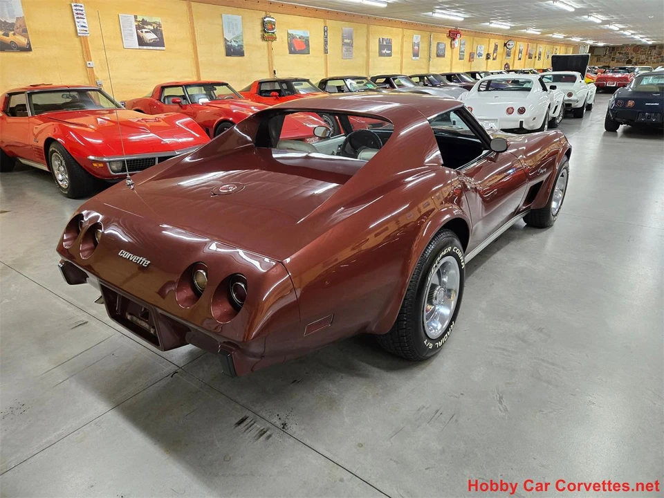 1976 Chevrolet Corvette C3 - Image 20 of 31
