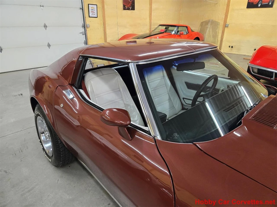 1976 Chevrolet Corvette C3 - Image 21 of 31