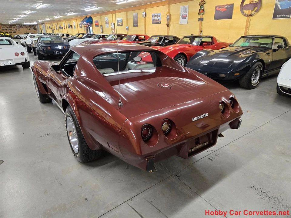 1976 Chevrolet Corvette C3 - Image 22 of 31