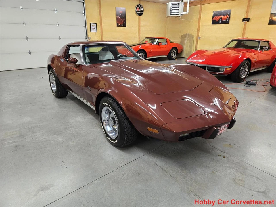 1976 Chevrolet Corvette C3 - Image 23 of 31