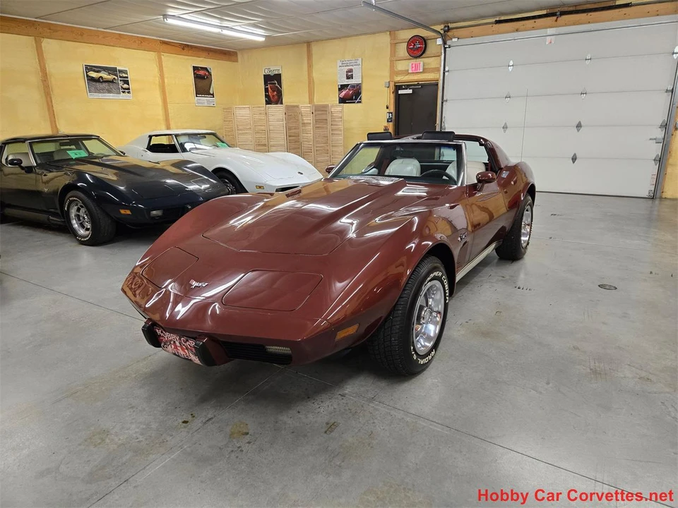 1976 Chevrolet Corvette C3 - Image 24 of 31