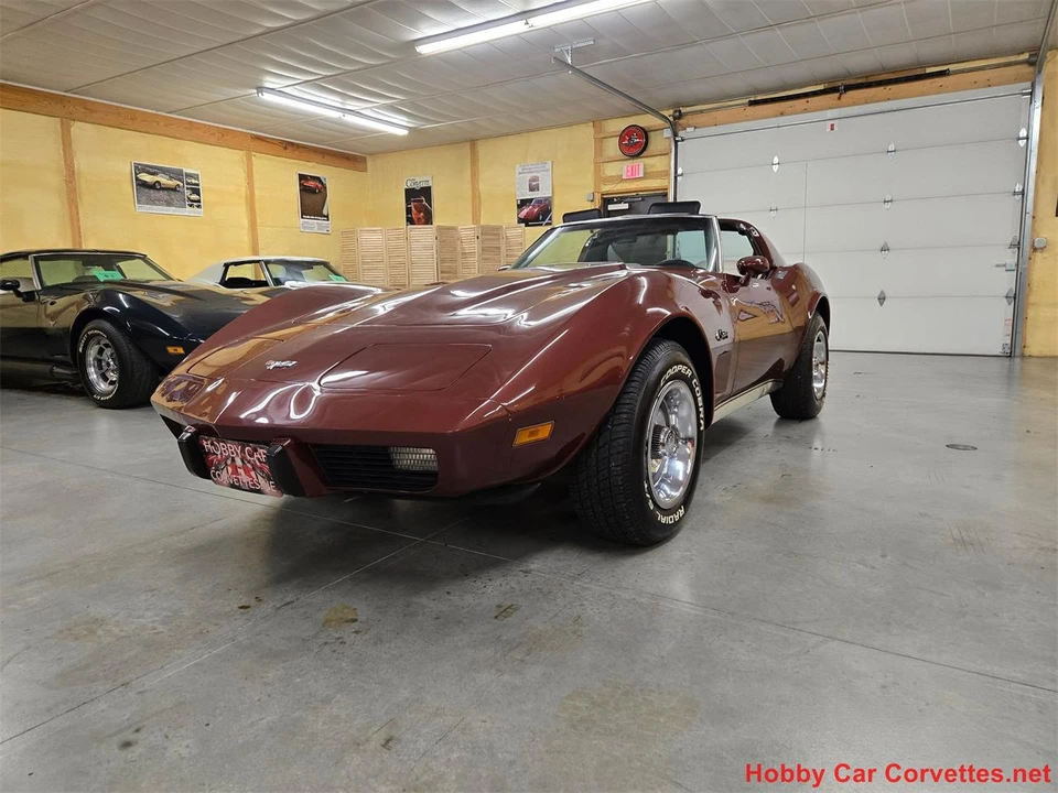 1976 Chevrolet Corvette C3 - Image 25 of 31