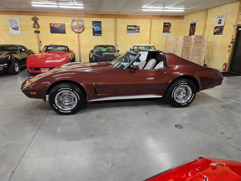1976 Chevrolet Corvette C3 - Image 26 of 31