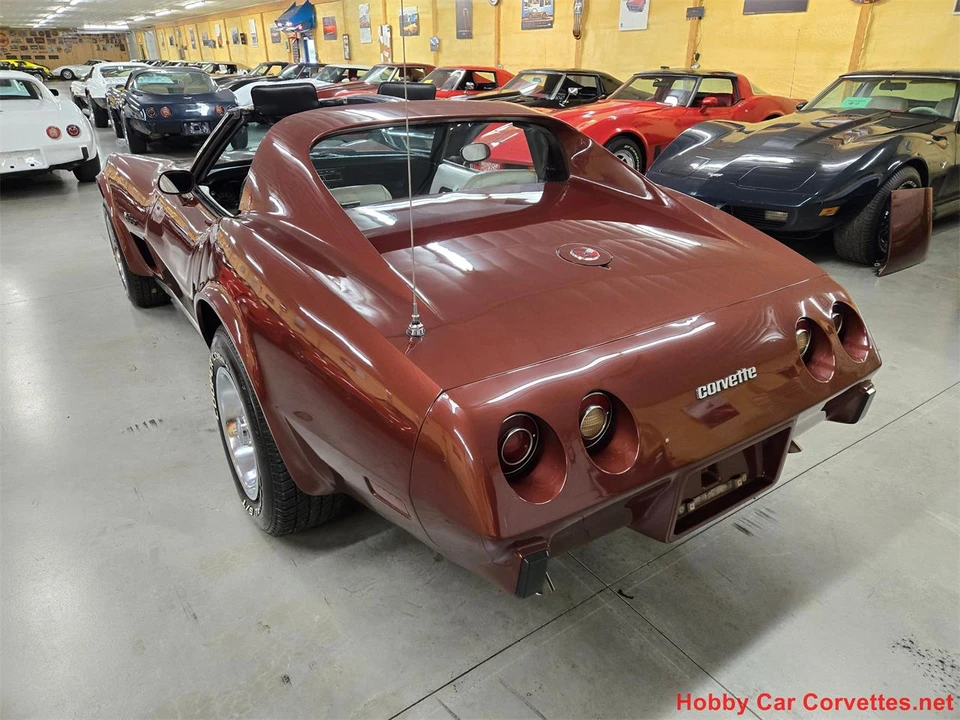 1976 Chevrolet Corvette C3 - Image 27 of 31