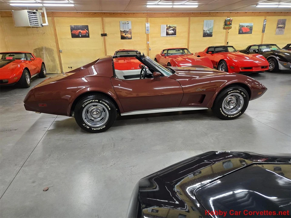 1976 Chevrolet Corvette C3 - Image 29 of 31