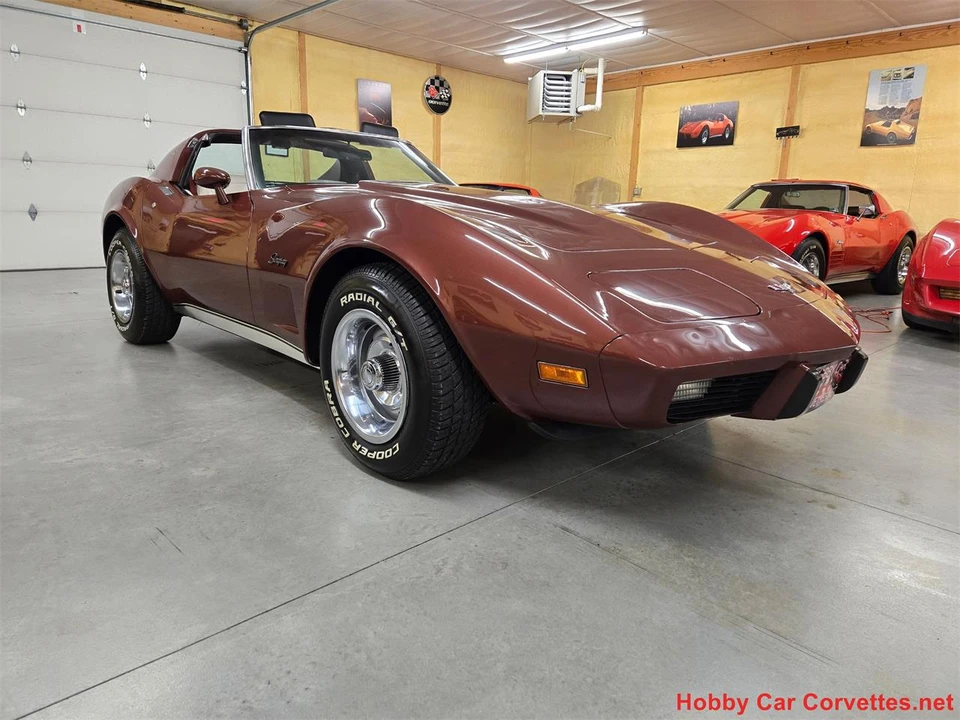 1976 Chevrolet Corvette C3 - Image 30 of 31