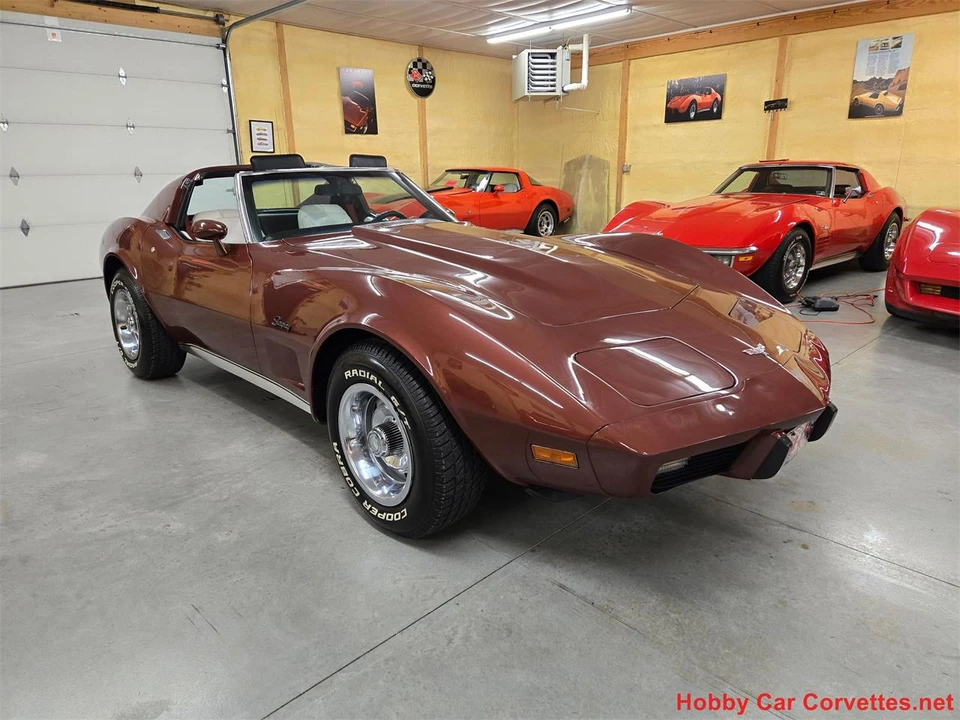 1976 Chevrolet Corvette C3 - Image 31 of 31
