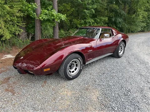 1976 Chevrolet Corvette