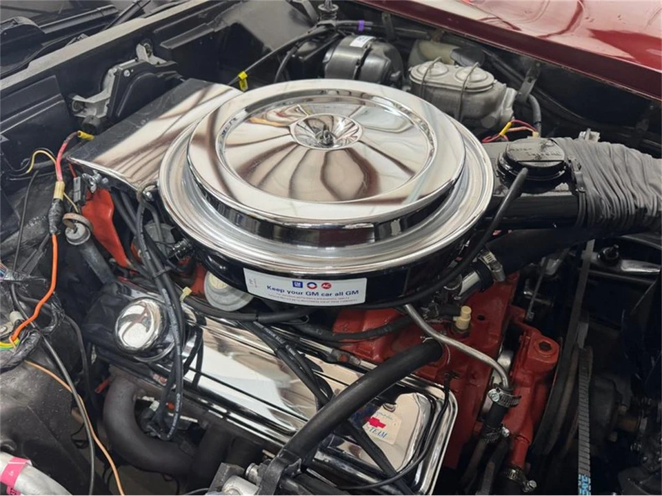 1976 Chevrolet Corvette C3 - Image 19 of 23
