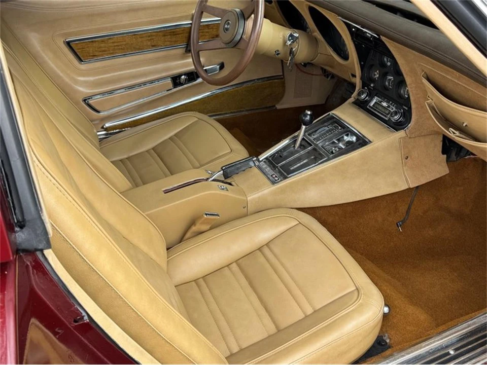 1976 Chevrolet Corvette C3 - Image 16 of 23