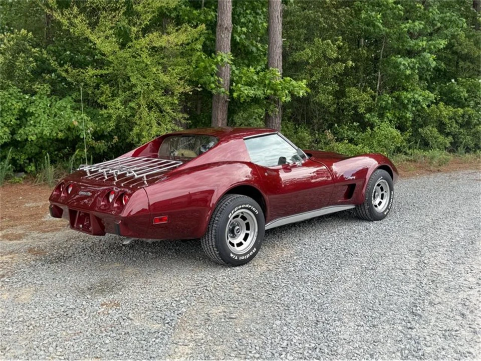 1976 Chevrolet Corvette C3 - Image 7 of 23