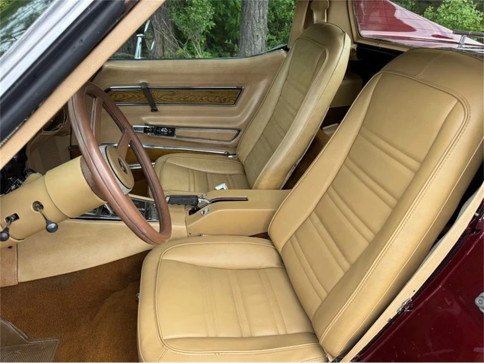 1976 Chevrolet Corvette C3 - Image 13 of 23