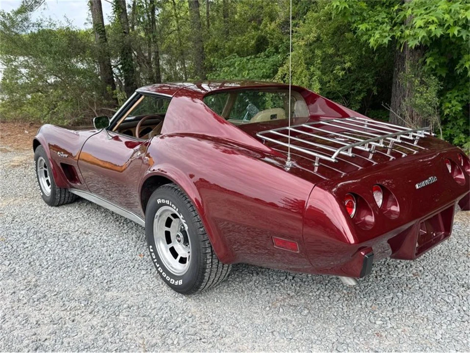 1976 Chevrolet Corvette C3 - Image 9 of 23