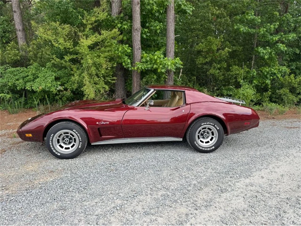 1976 Chevrolet Corvette C3 - Image 2 of 23