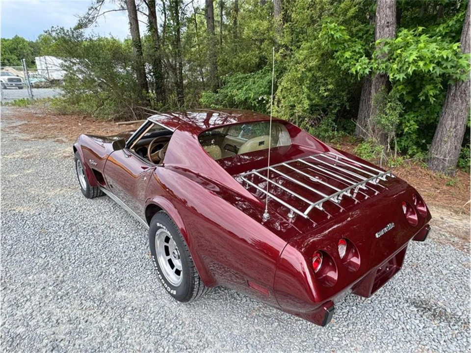 1976 Chevrolet Corvette C3 - Image 10 of 23
