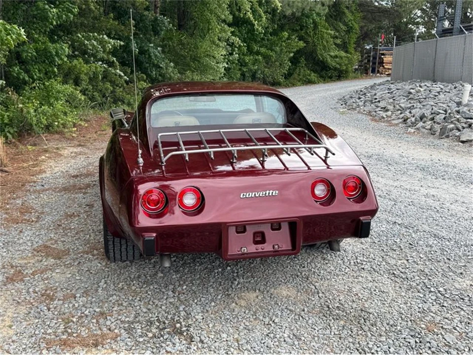 1976 Chevrolet Corvette C3 - Image 4 of 23