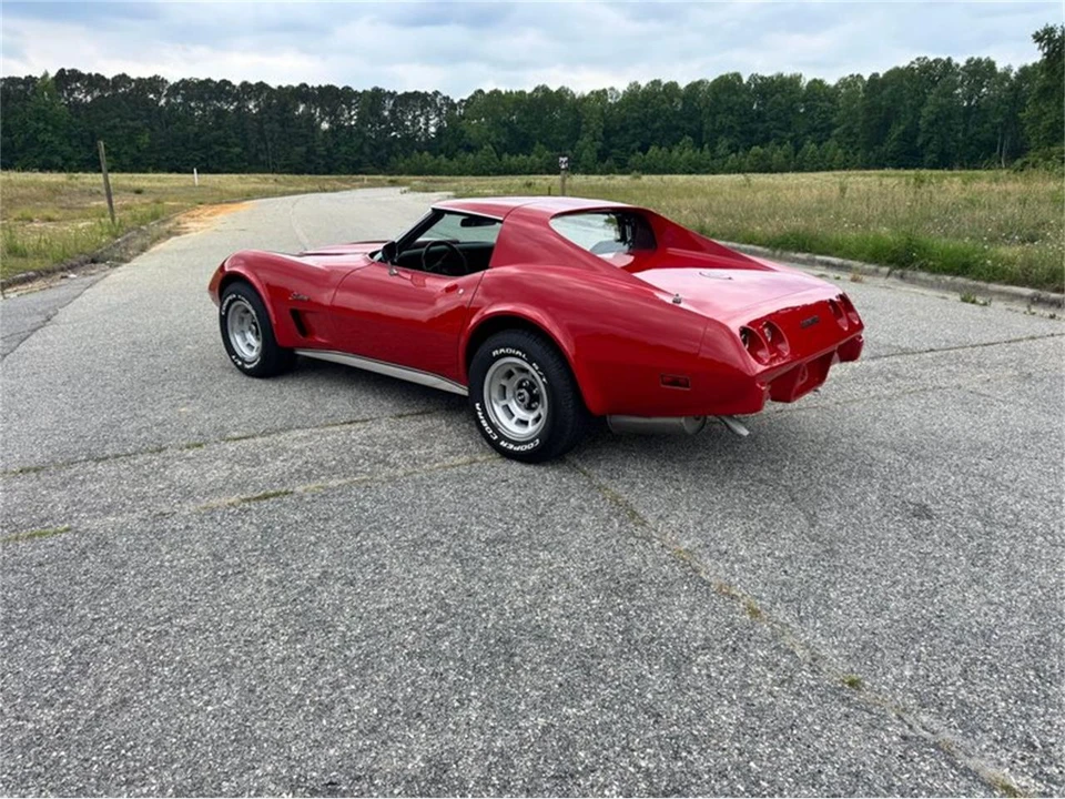 1976 Chevrolet Corvette C3 - Image 9 of 24