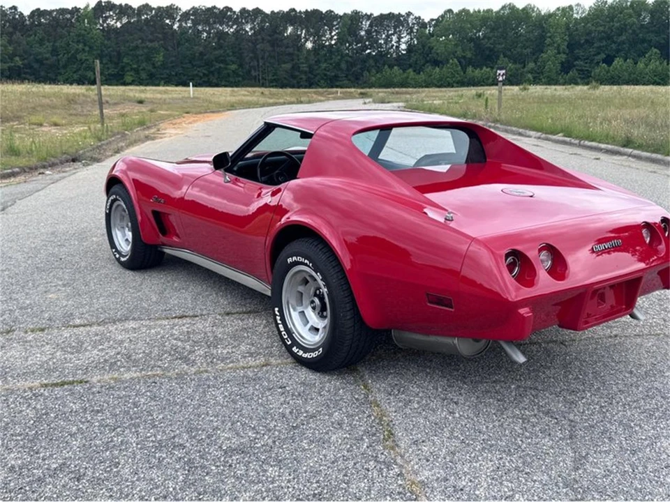 1976 Chevrolet Corvette C3 - Image 5 of 24