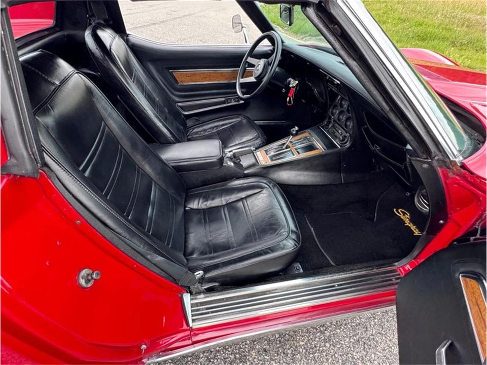 1976 Chevrolet Corvette C3 - Image 17 of 24