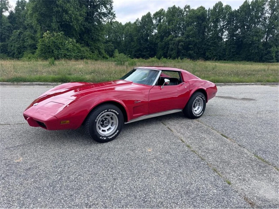 1976 Chevrolet Corvette C3 - Image 8 of 24