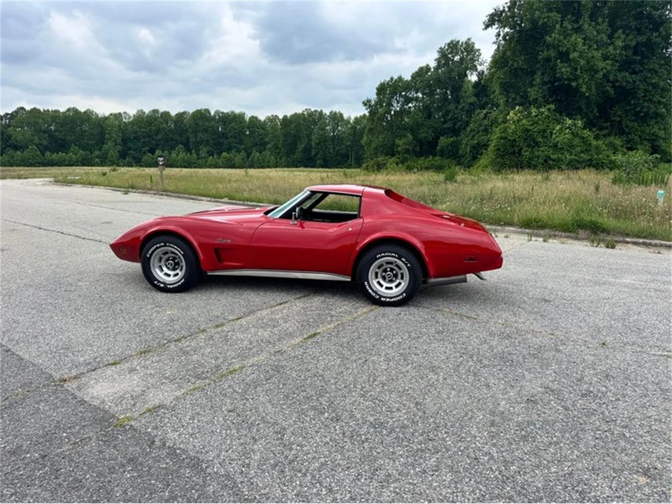 1976 Chevrolet Corvette C3 - Image 10 of 24