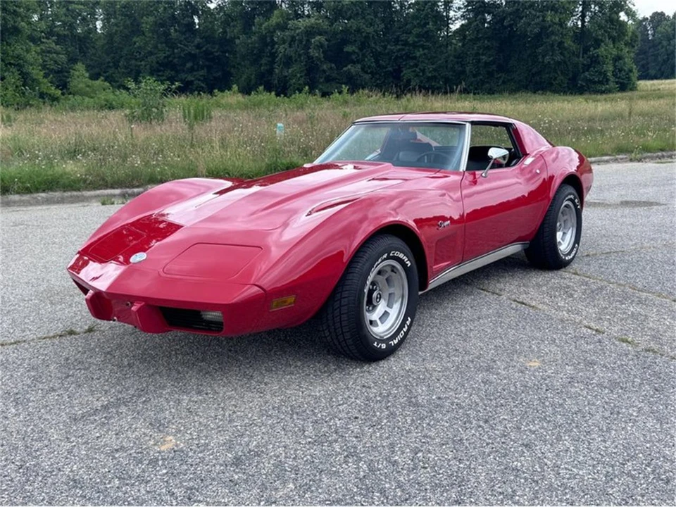 1976 Chevrolet Corvette C3 - Image 3 of 24