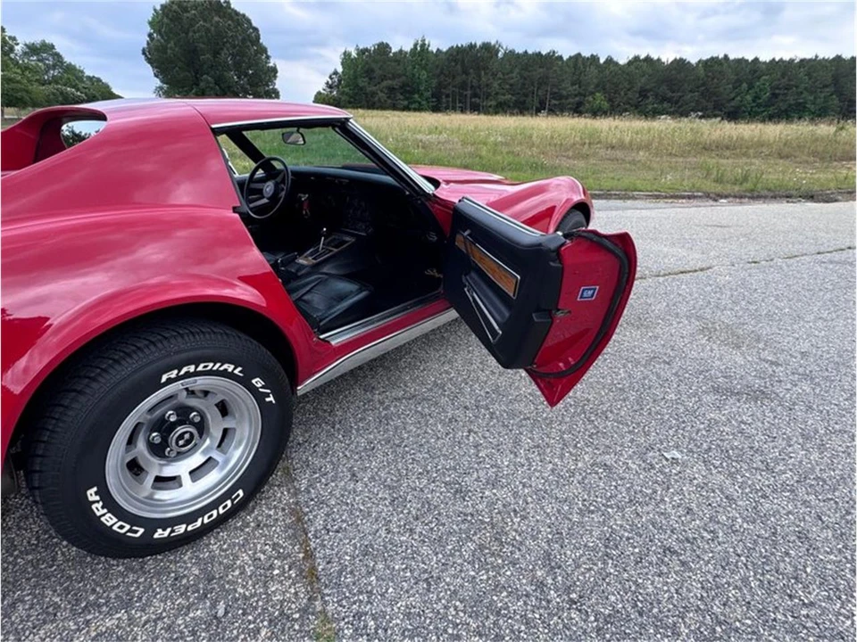 1976 Chevrolet Corvette C3 - Image 11 of 24