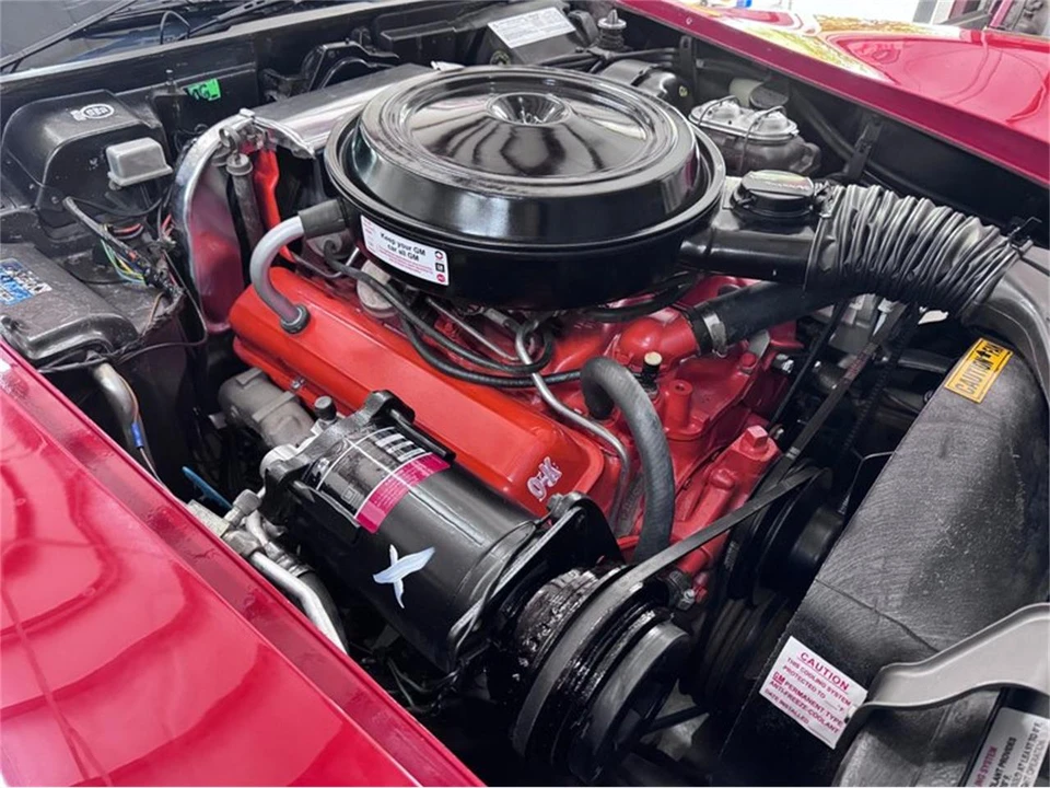 1976 Chevrolet Corvette C3 - Image 21 of 24
