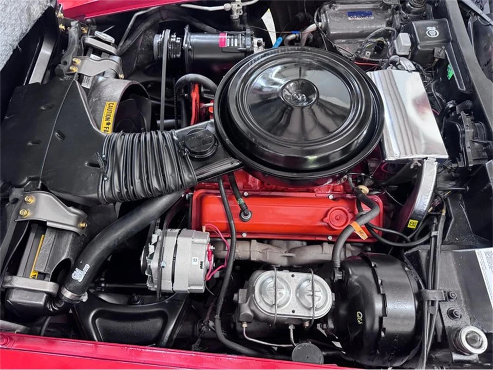 1976 Chevrolet Corvette C3 - Image 23 of 24